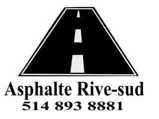 Détails : Asphalte Rive-Sud - Entretient d'asphalte