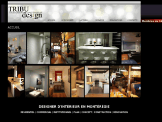 Détails : Tribu-Design - Designers d'intérieur professionnelles