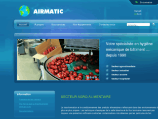 Détails : Airmatic ventilation inc.