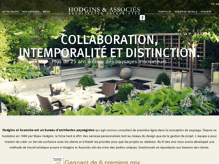 Détails : Hodgins & Associés