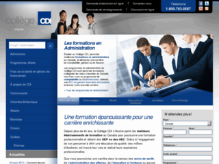 Détails : Le Collège CDI - Administration - Technologie - Santé