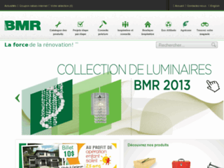 Détails : BMR - Matériaux Nomelbro Inc.