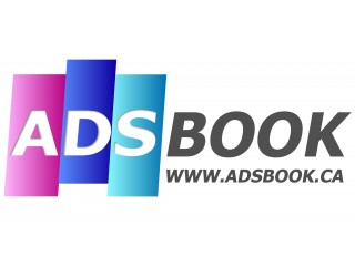 Détails : adsbook.ca est un des plus populaires sites gratuits enregistrés au Canada