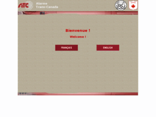 Détails : ATC - Alarme Trans-Canada - Systèmes De Sécurité résidentielle et commercial
