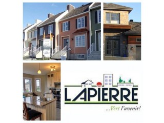 Détails : Maisons Lapierre - Constructions neuves