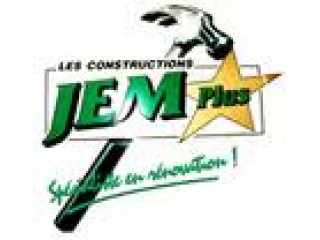 Détails : Constructions Jem Plus Inc