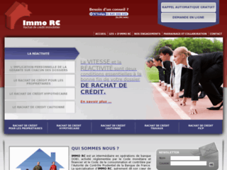 Détails : rachat credit immobilier