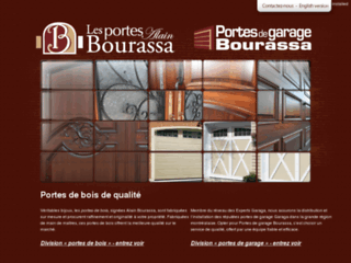 Détails : Portes de Garage Bourassa Inc