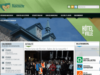Détails : Ville de Mascouche - Site web officiel