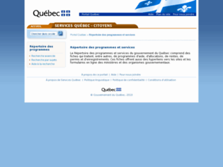 Détails : Portail Québec - Répertoire des programmes et services Formation et perfectionnement : travailleurs de la construction 