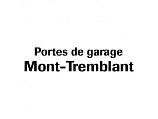 Détails : Portes de Garage Mont-Tremblant