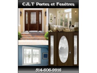 Détails : Portes et fenêtres