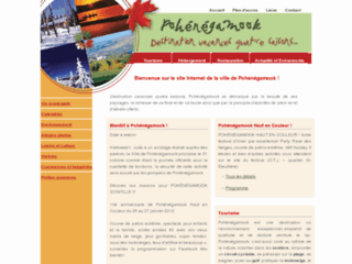 Détails : Ville de Pohénégamook - Site web officiel