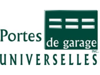 Détails : Portes de Garage Universelles Inc