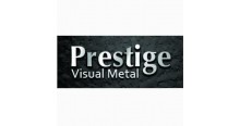 Détails : Prestige Visual Metal - lettres en métal à l'épreuve du temps!